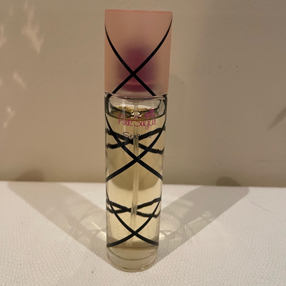 Pink Sugar Sensual Perfume